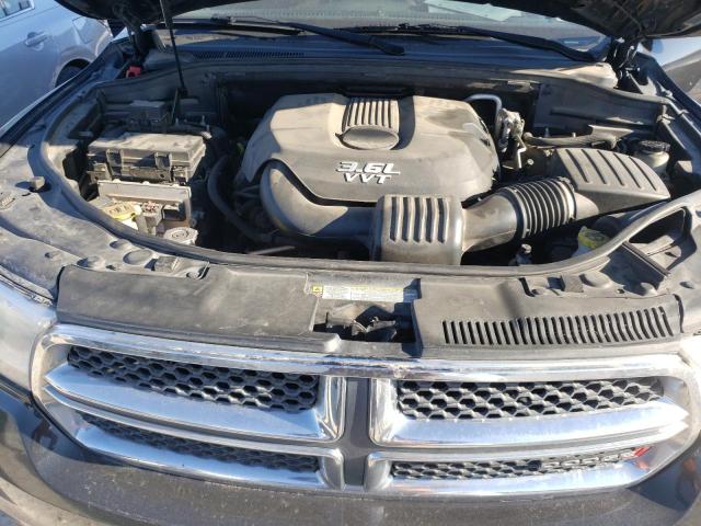 1C4RDHAG6CC322019 Dodge Durango Sx 2012. Фото: 6