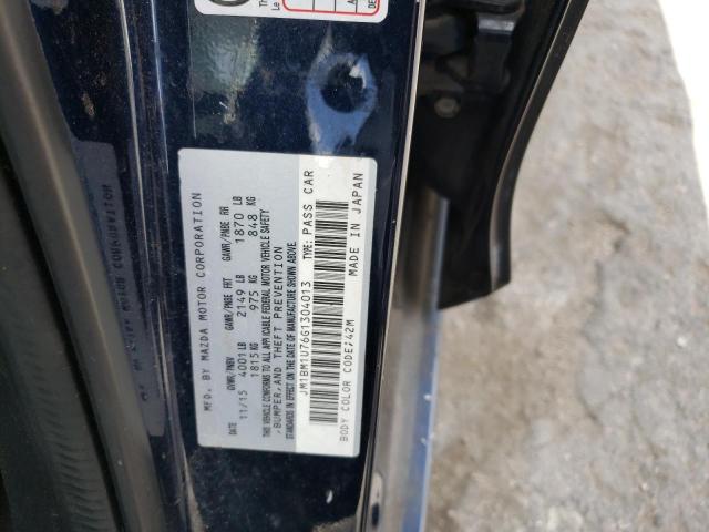 2016 MAZDA 3 SPORT JM1BM1U76G1304013