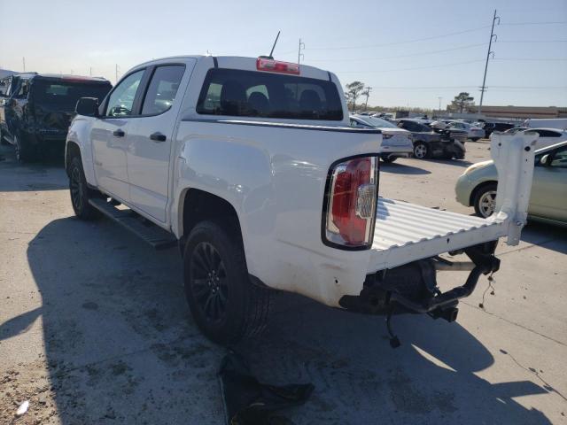 2021 GMC CANYON ELE 1GTG5BEN0M1280051