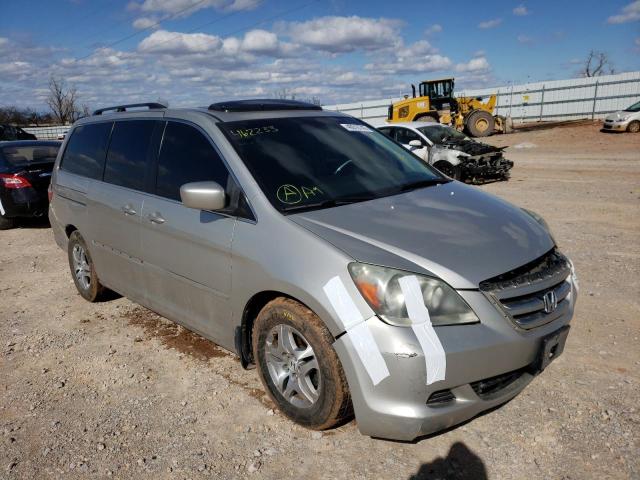 2006 Honda Odyssey EX-L