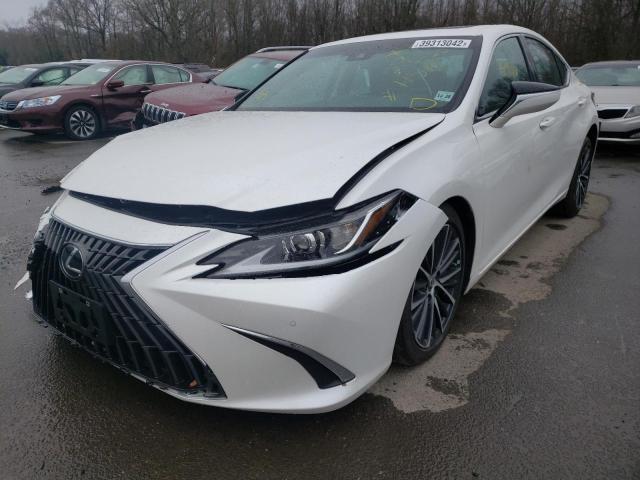 2022 LEXUS ES 58ADZ1B11NU111518