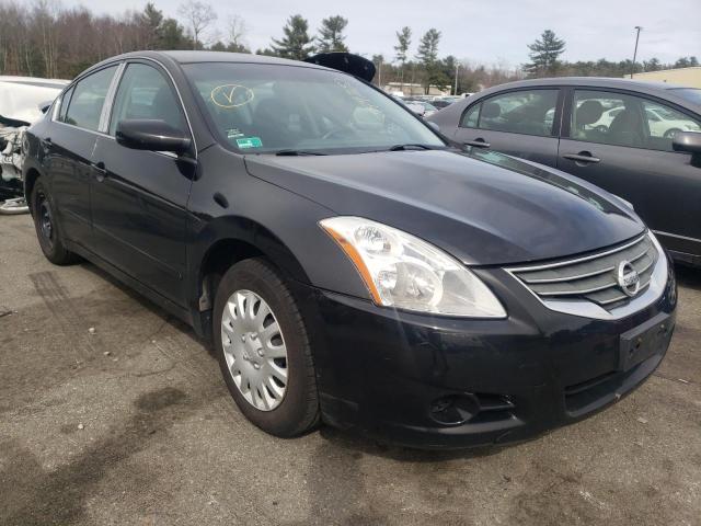 Salvage cars for sale from Copart Exeter, RI: 2011 Nissan Altima Base