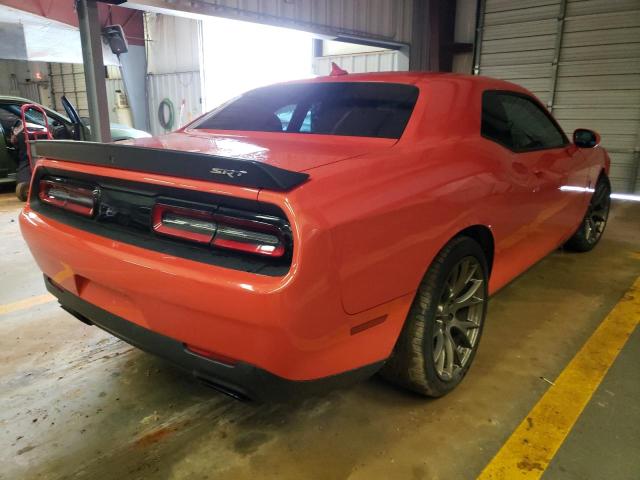 2C3CDZC98GH274881 Dodge Challenger 2016. Фото: 3