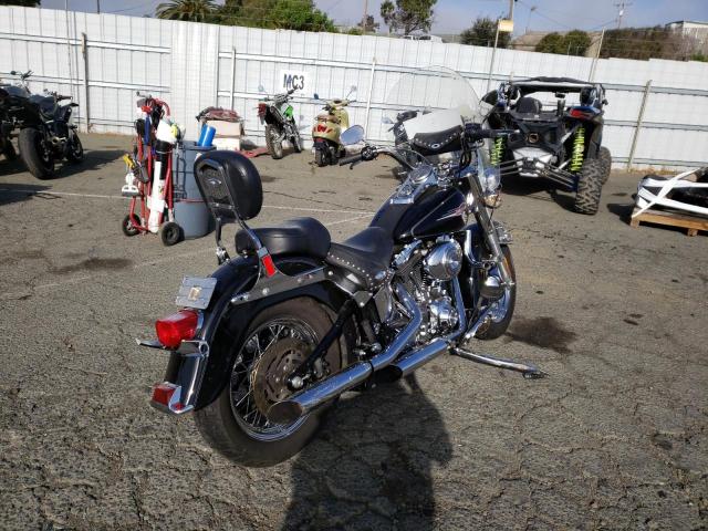 2005 HARLEY-DAVIDSON FLSTCI 1HD1BWB355Y093310