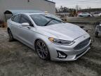 2019 FORD  FUSION