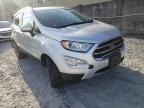 FORD ECOSPORT T 2020 foto