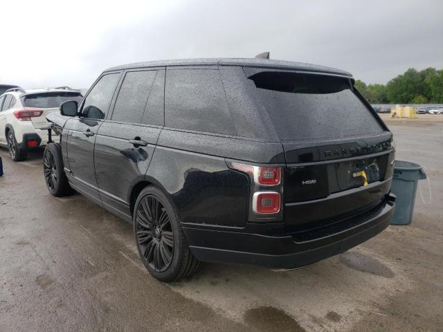 2019 Land Rover Range Rover Hse VIN: SALGS2SV6KA522733 Lot: 39696962