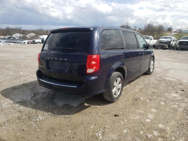 2C4RDGBG5ER123711 Dodge Grand Cara 2014. Фото: 3