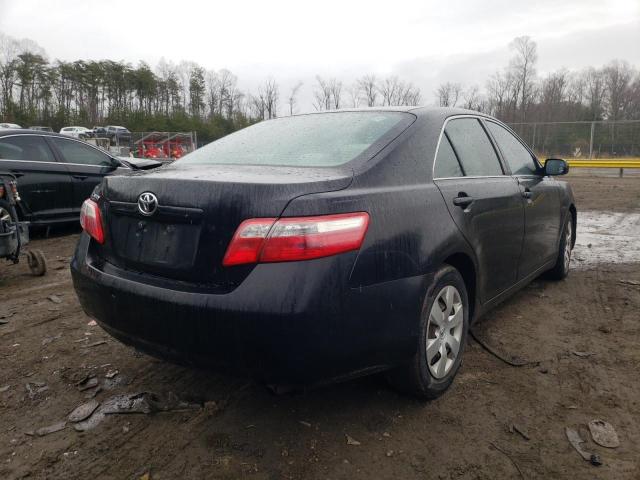 4T1BE46K29U875561 Toyota Camry Base 2009. Фото: 3
