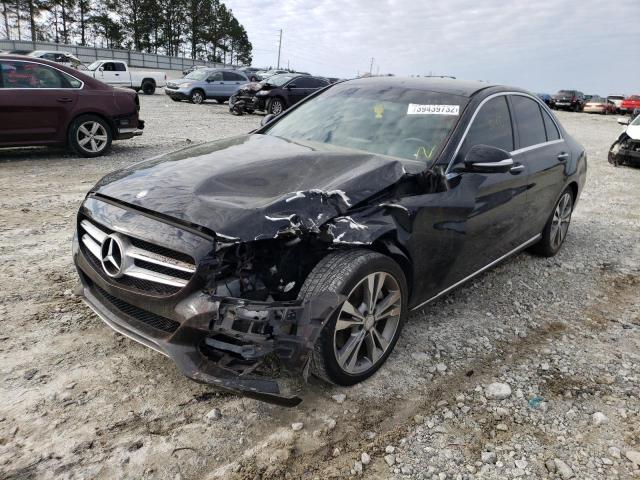 2015 MERCEDES-BENZ C 300 55SWF4JB0FU071093