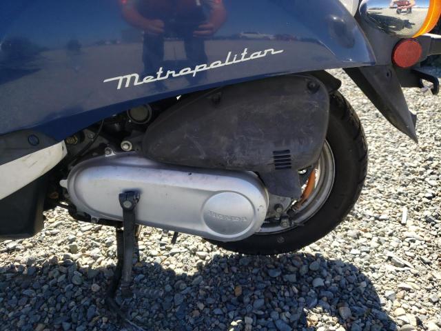 2005 HONDA CHF50 JH2AF60005K300629