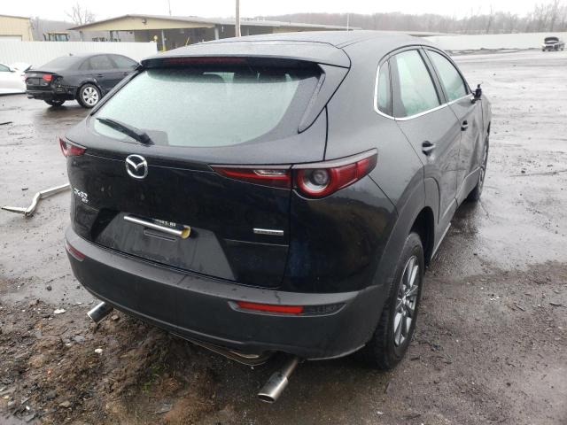 3MVDMBAL0MM260877 Mazda Cx-30 2021. Фото: 3