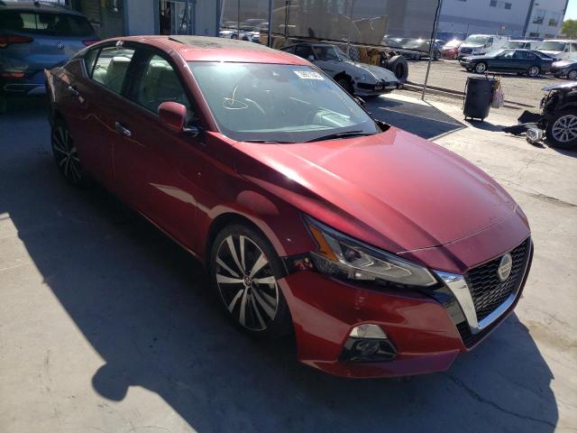 2020 NISSAN ALTIMA PLA 1N4BL4FV3LN300610