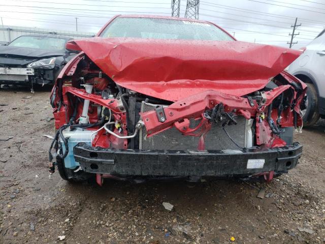2T1BURHE1FC303708 Toyota Corolla L 2015. Фото: 8