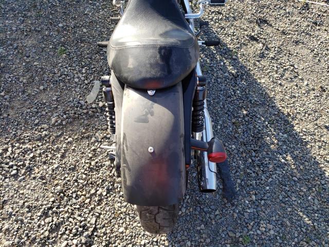 1HD4LE211FC411781 Harley-Davidson Xl883 Iron 2015. Фото: 5