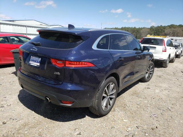 2019 JAGUAR F-PACE PRE SADCK2GXXKA352669