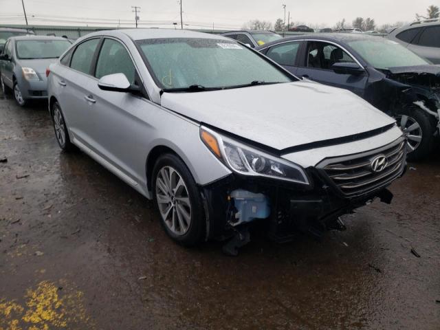 2015 HYUNDAI SONATA SPO 5NPE34AF5FH062450