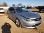 2015 CHRYSLER  200