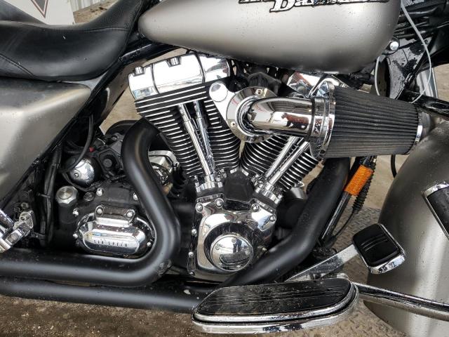 2007 HARLEY-DAVIDSON FLHX 1HD1KB4197Y601091