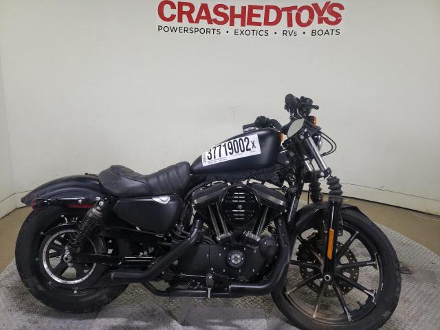 2022 HARLEY-DAVIDSON XL SERIES 1HD4LE212NB400809