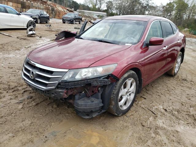 5J6TF1H58BL003855 | 2011 Honda accord crosstour exl