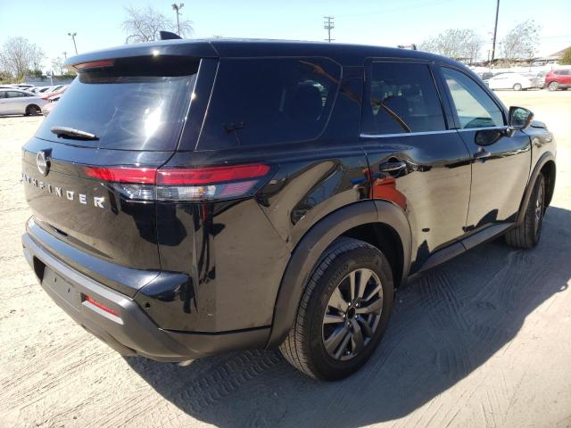 5N1DR3AA0NC208963 Nissan Pathfinder 2022. Фото: 3