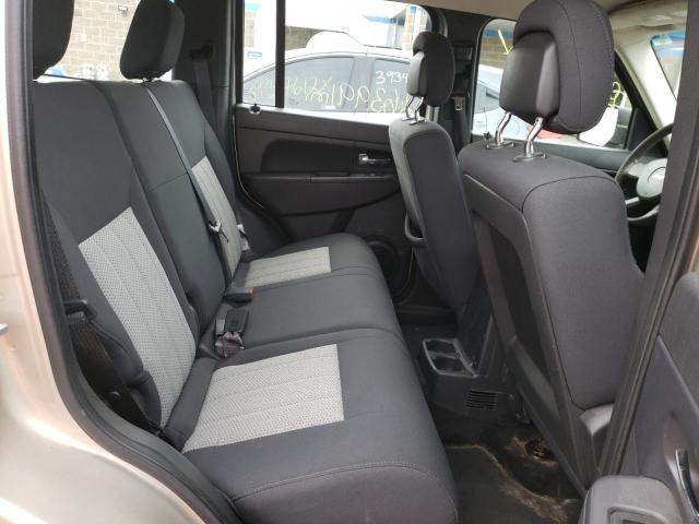 1J4PN2GK7AW171128 Jeep Liberty Sp 2010. Фото: 5