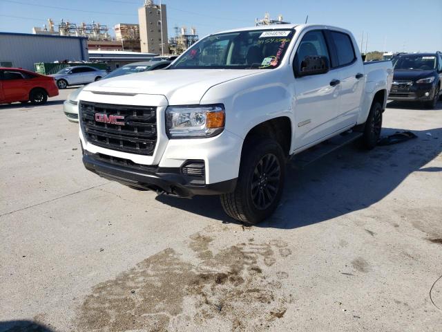 2021 GMC CANYON ELE 1GTG5BEN0M1280051