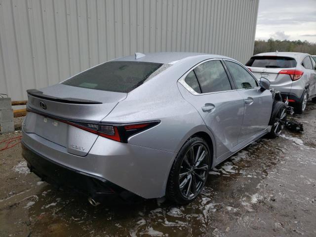 2021 LEXUS IS 350 F-S JTHGZ1B24M5041960