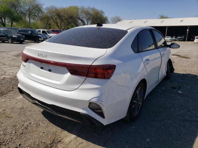 2022 KIA FORTE FE 3KPF24ADXNE424832
