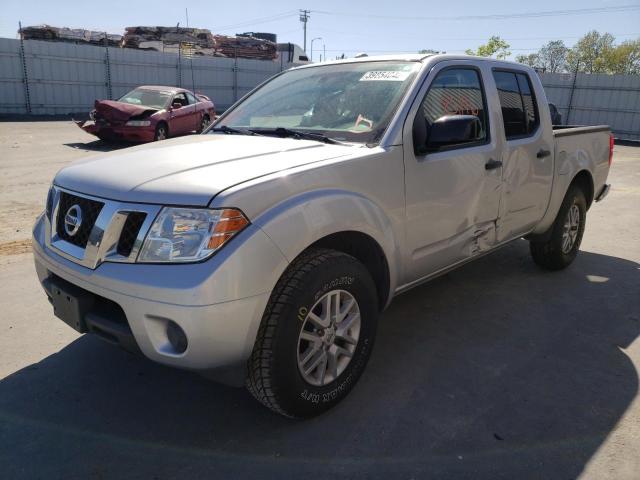 1N6AD0ER4GN792146 Nissan Frontier S 2016. Фото: 1