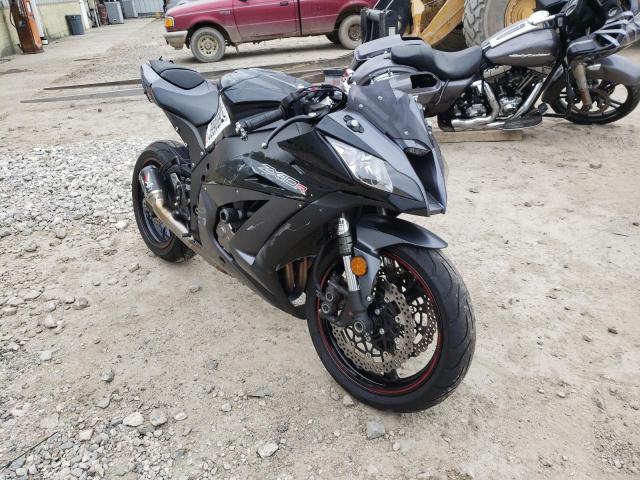 2012 KAWASAKI ZX1000 J JKAZXCJ18CA012269