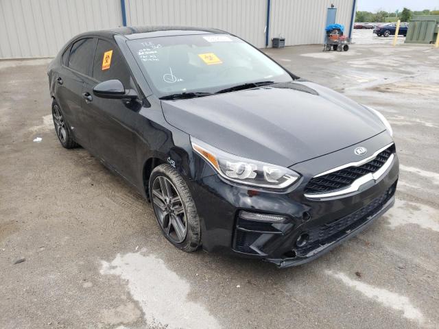 2019 KIA FORTE GT L 3KPF34AD7KE110774