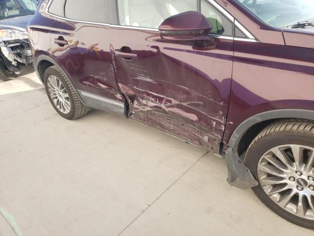 2016 LINCOLN MKC RESERV 5LMTJ3DH1GUJ16220