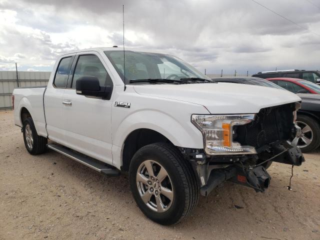 1FTEX1C52JKF74460 Ford F150 Super 2018