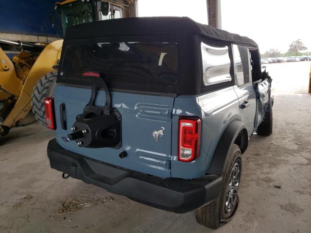 2021 FORD BRONCO BAS 1FMDE5BH1MLA85370