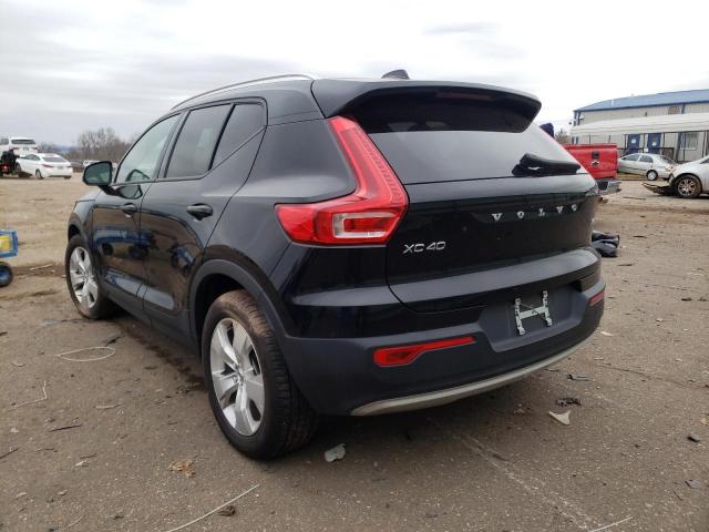 2020 VOLVO XC40 T5 MO YV4162UK0L2326848
