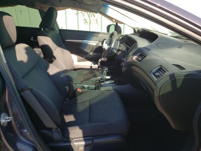 19XFB2F88EE235712 Honda Civic Ex 2014. Фото: 4