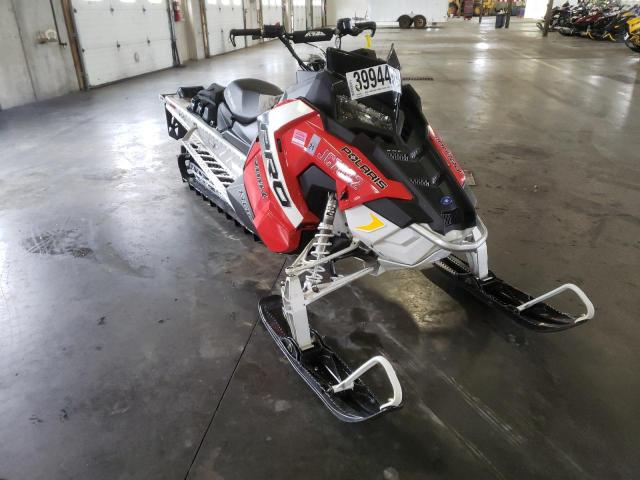 Pola Snowmobile