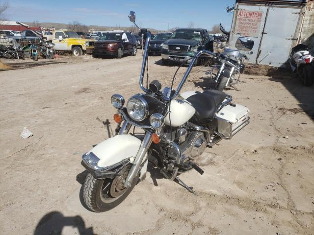 2005 HARLEY-DAVIDSON MOTORCYCLE 1HD1FHW125Y649663