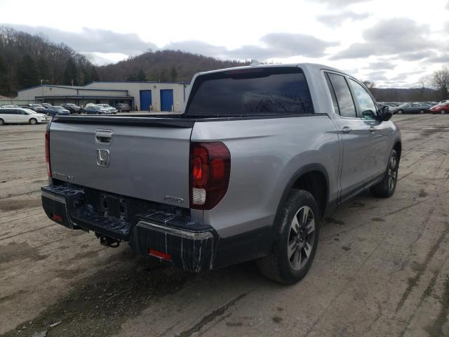 2017 HONDA RIDGELINE 5FPYK3F50HB033960