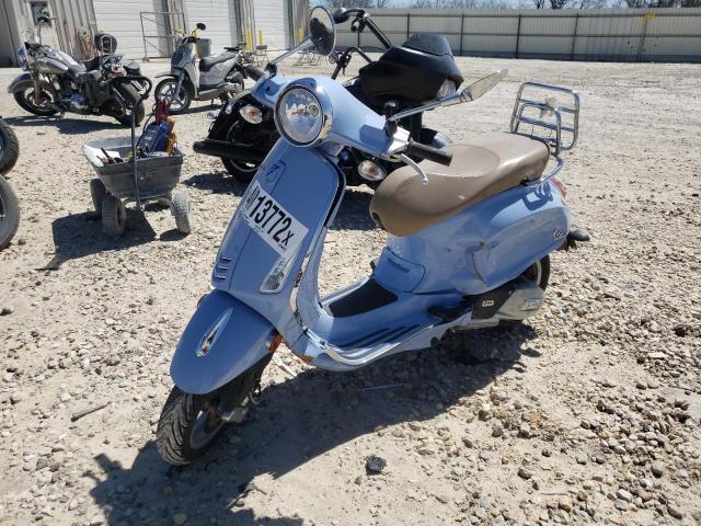 2018 VESPA SPRINT 150 ZAPM818G2J5701014