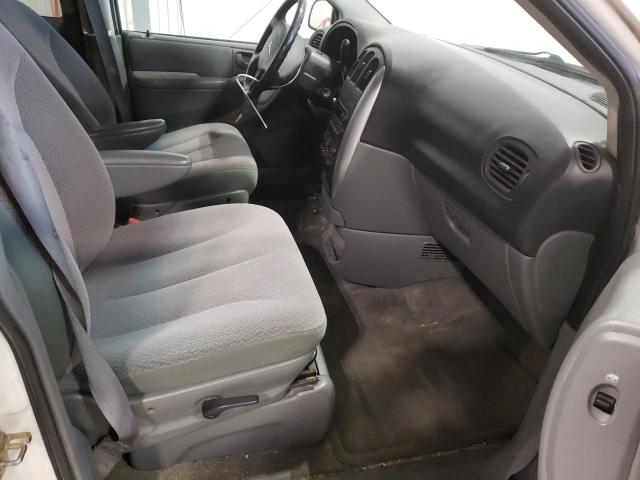 2A4GP54L47R158296 Chrysler Town & Cou 2007. Фото: 4