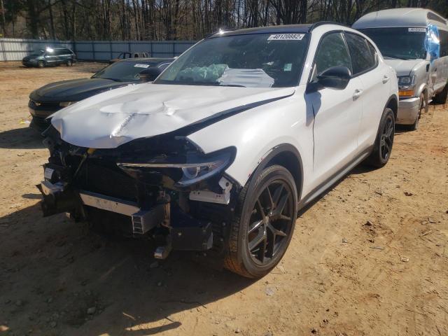 ZASPAKAN0K7C32116 Alfa Romeo Stelvio 2019. Фото: 1