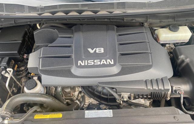 1N6AA1EK4JN531740 Nissan Titan S 2018. Фото: 6
