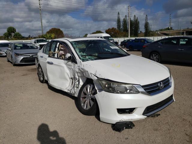 2015 HONDA ACCORD EXL 1HGCR2F80FA179866