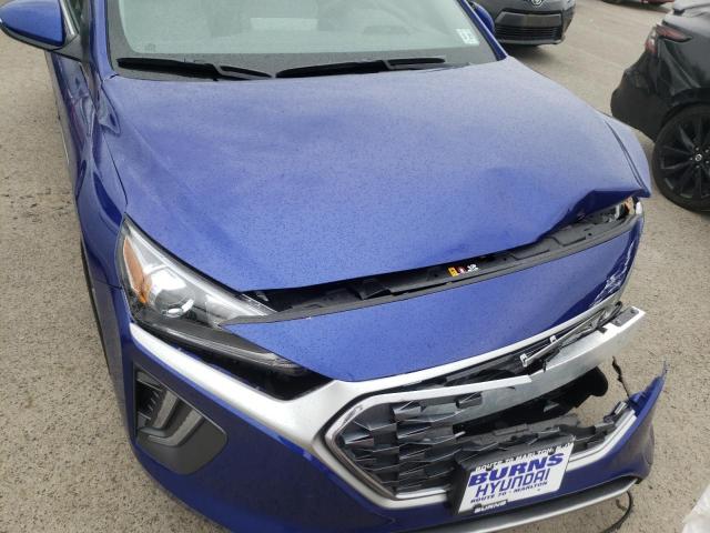 2022 HYUNDAI IONIQ SE KMHC75LC9NU285756