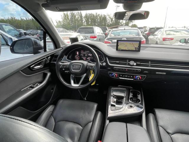 2017 AUDI Q7 PRESTIG WA1VAAF7XHD002625