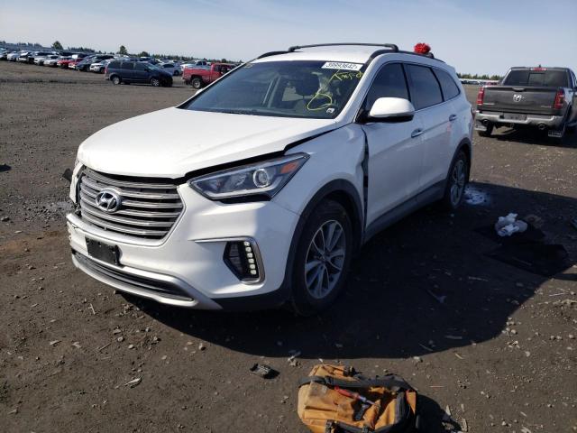 2017 HYUNDAI SANTA FE KM8SNDHF0HU253586
