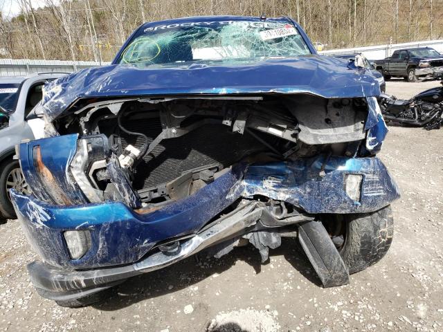 2016 CHEVROLET SILVRK1500 3GCUKREC6GG313157